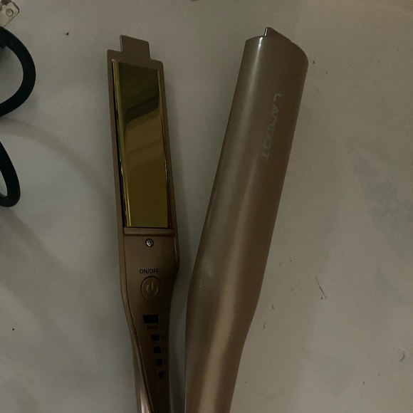 Hair straightener / curler - Picture 2 of 2